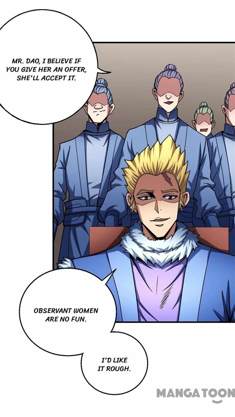 God of Martial Arts Chapter 353 2